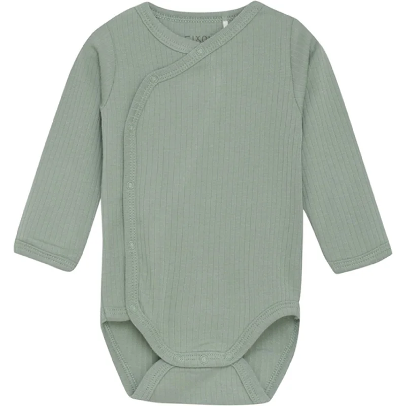 FIXONI Lily Pad Body LS Rib