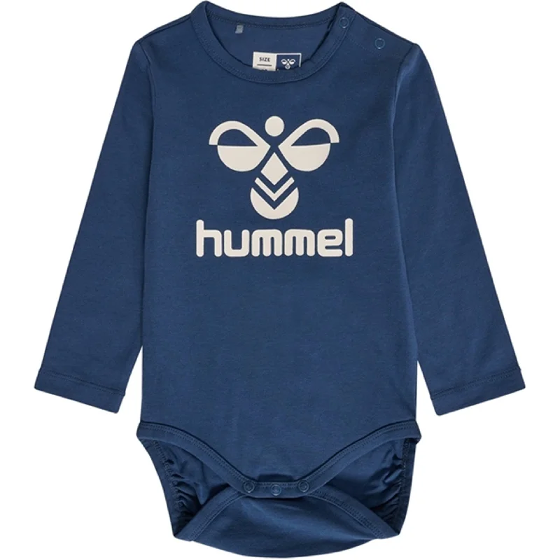 Hummel Dark Denim Flips Body