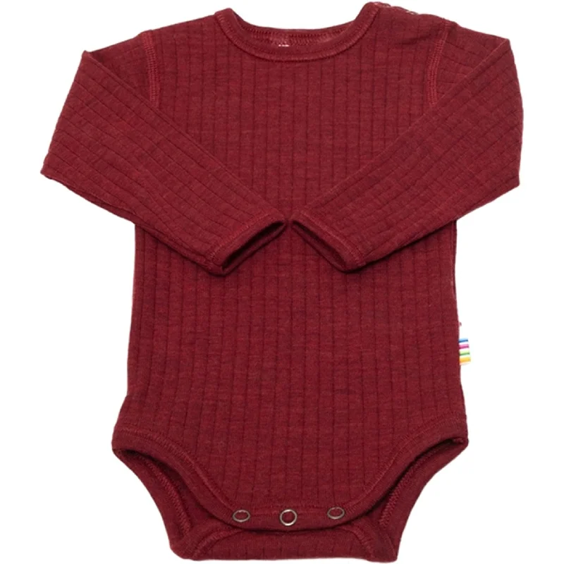 Joha Wool Bordeaux Body Basic