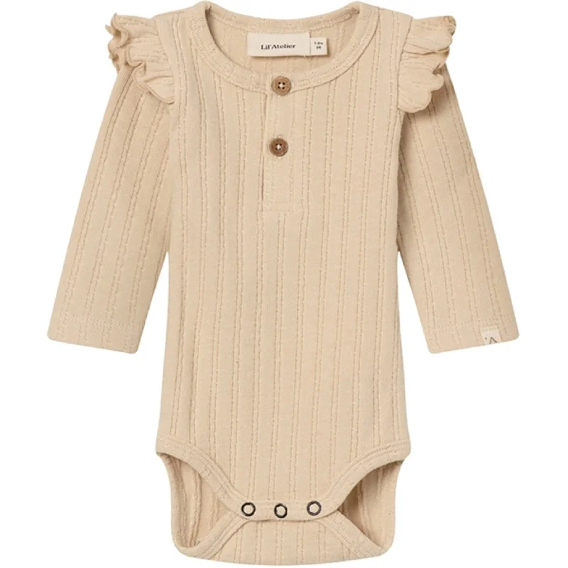 Lil'Atelier Wood Ash Rita Slim Body