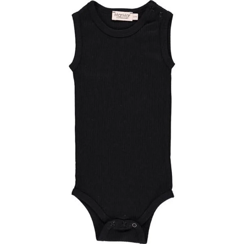 Marmar Modal Body Sleeveless Black