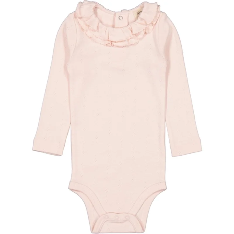 MarMar Modal Pointelle Pink Dahlia Brandy Body