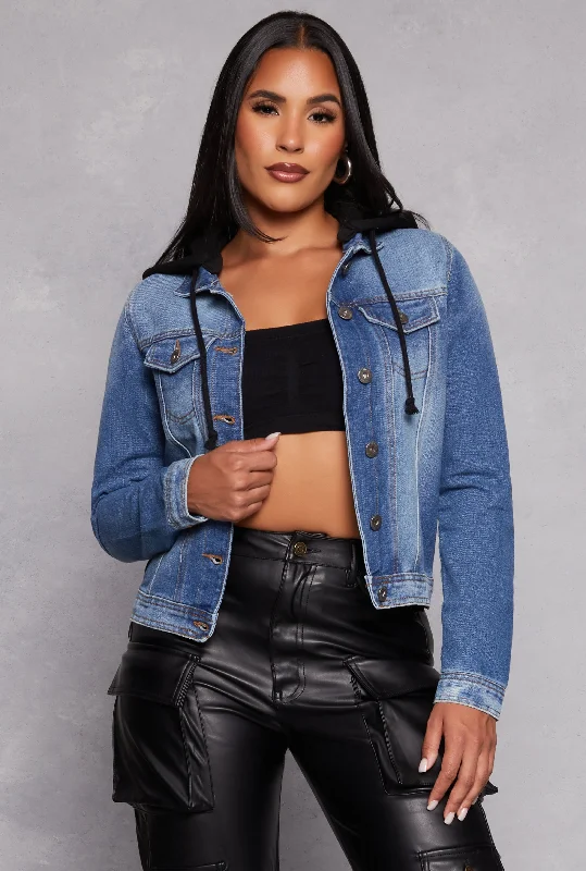 Highway Jean Jacket