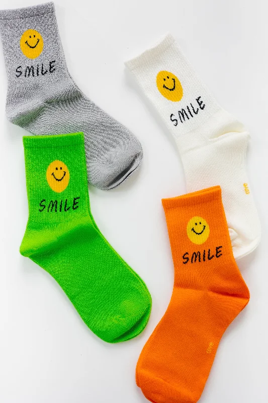 Cove Smile With Me Socks