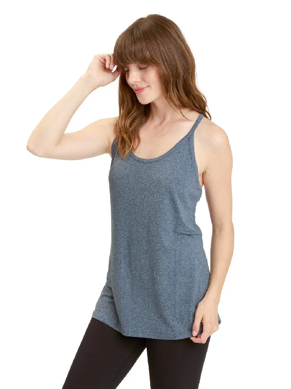 Cara Luxe Jersey Tank