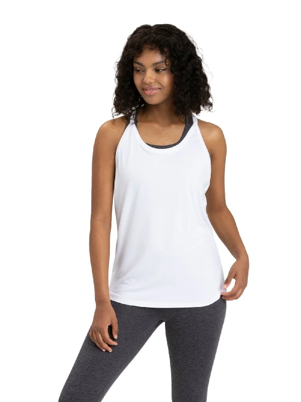 Cara Luxe Jersey Tank