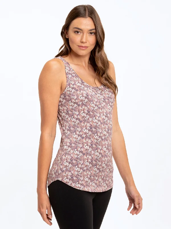 Evalynn Wildflower Ditsy Tank